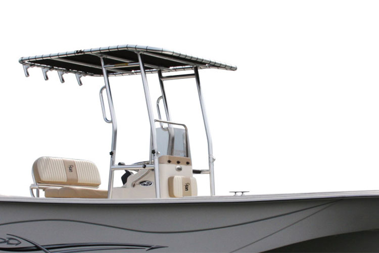 How to Install a Fishmaster T-Top
