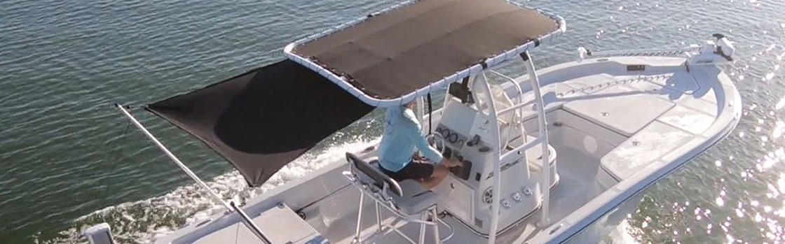 Boat Shade & Canvas