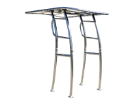 fishmaster pro series t-top frame