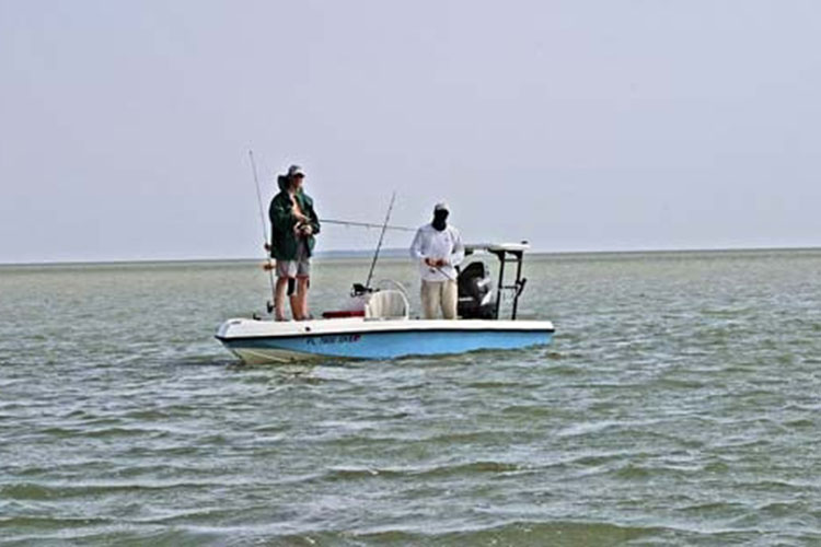Fishing the Flats - Saltwater Fishing Basics