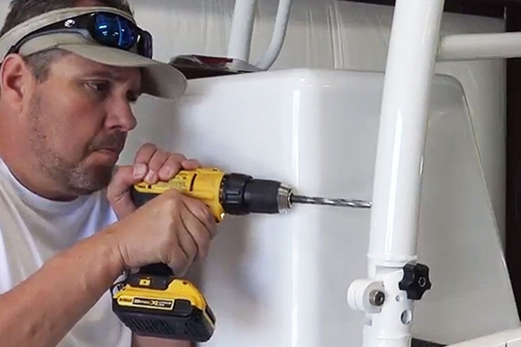 How-to Wire a T-Top for LED Lights