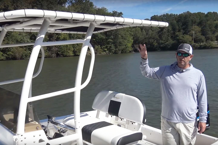 Why Choose the Pro Series by Fishmaster?