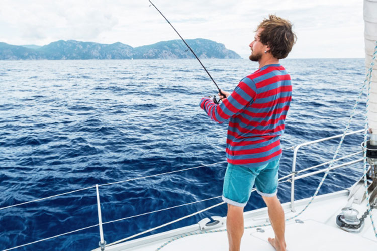 Saltwater Fishing Gear - Saltwater Fishing Basics 